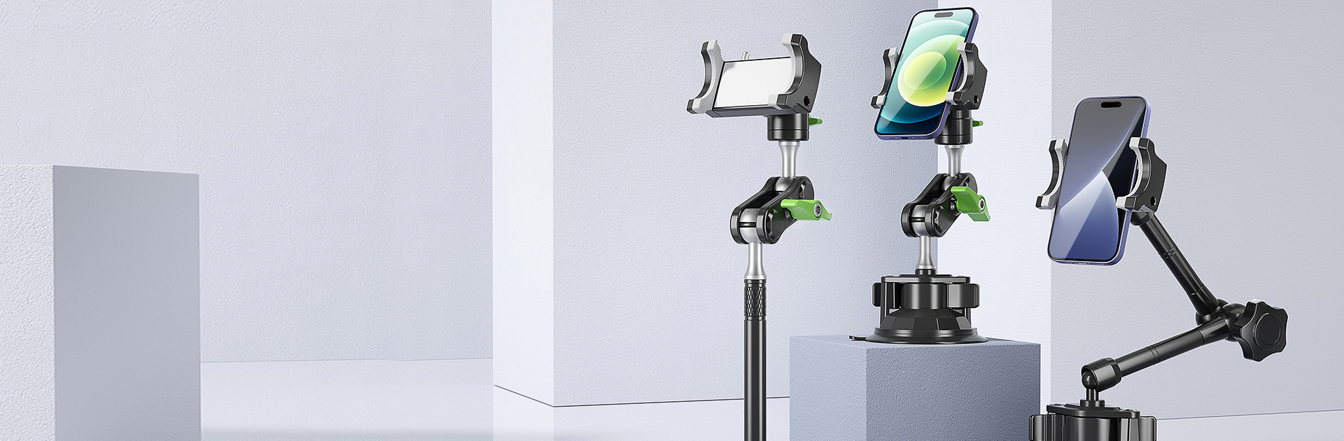 Reliable Manufacturer of Suction Cup Mounts