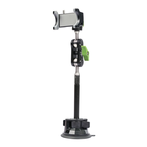 Suction Cup Phone Holder with Extension Rod, UBA-01L