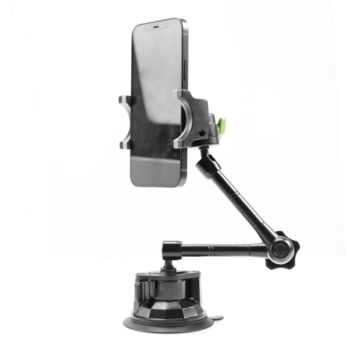 Articulated Arm Suction Cup Phone Holder, VMA-01