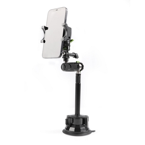 Universal Suction Cup Mount with Extension Rod, UBA-GPL